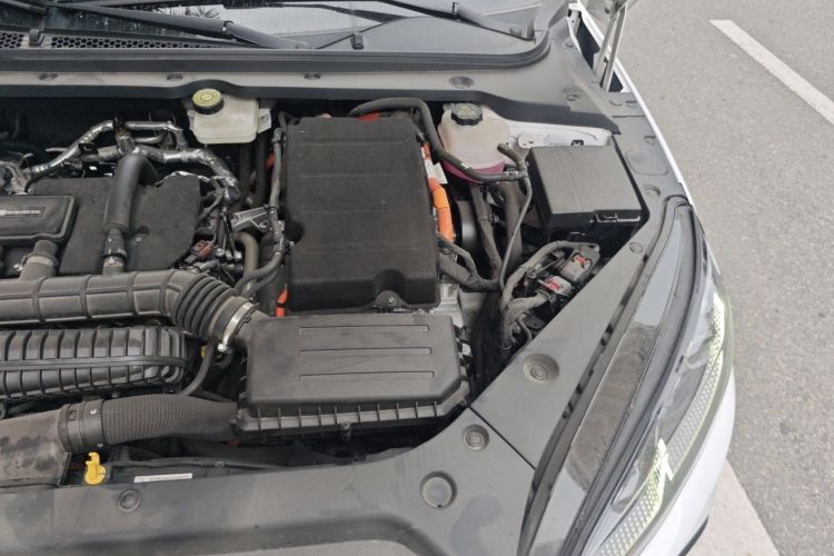 Used BYD Seal 06 New Energy 2024 DM-i 120KM Prestige Model Engine Bay Left