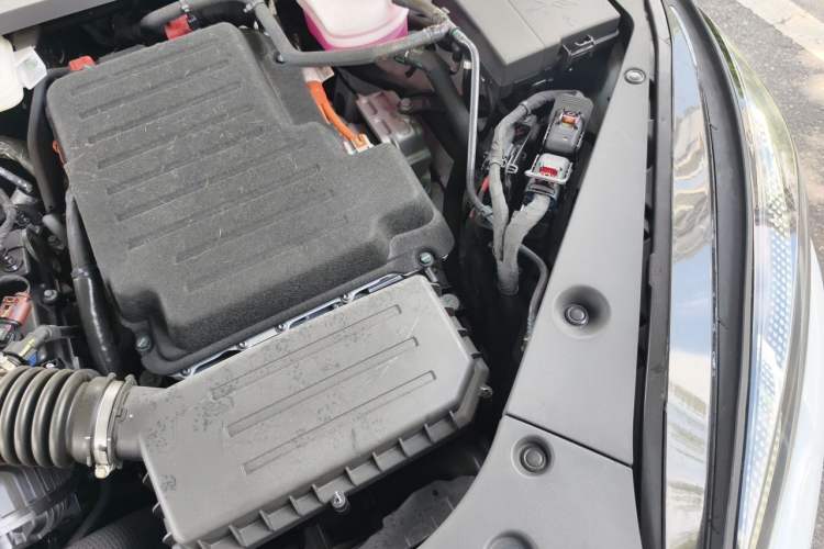 Used BYD Seal 06 New Energy 2024 DM-i 80KM Prestige Model Engine Bay Left