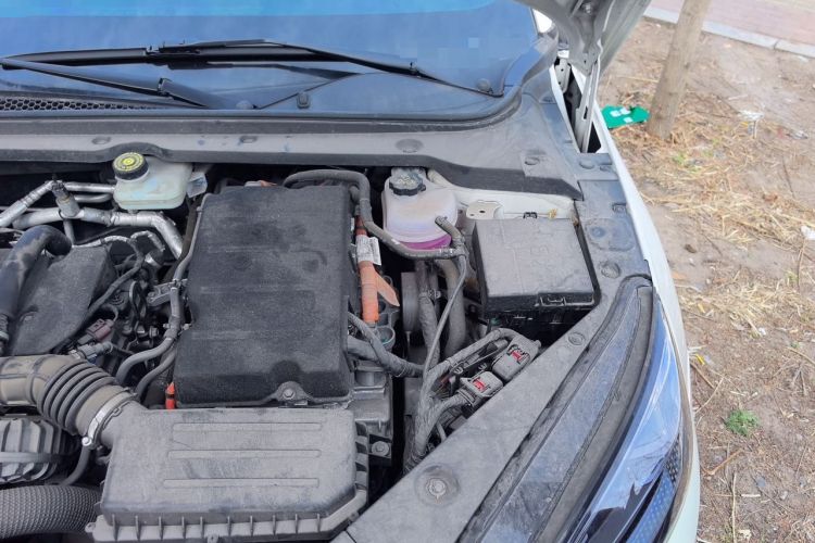 Used BYD Seal 06 New Energy 2024 DM-i 120KM Prestige Model Engine Bay Left