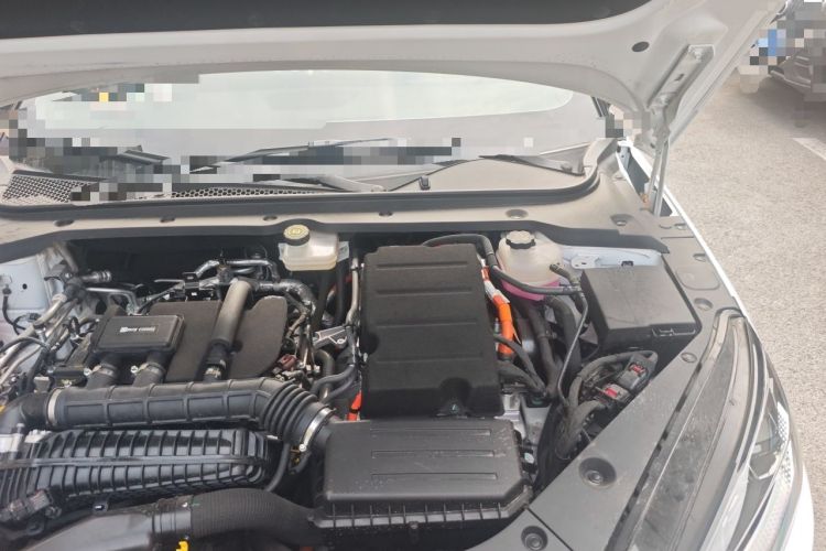 Used BYD Seal 06 New Energy 2024 DM-i 120KM Luxury Model Engine Bay Left