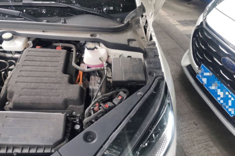 Used BYD Seal 06 New Energy 2024 DM-i 80KM Luxury Model Engine Bay Left