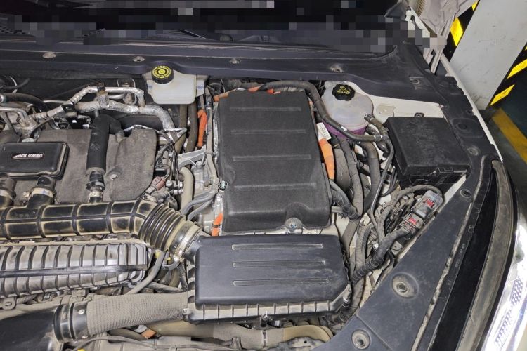 Used BYD Seal 06 New Energy 2024 DM-i 120KM Luxury Model Engine Bay Left