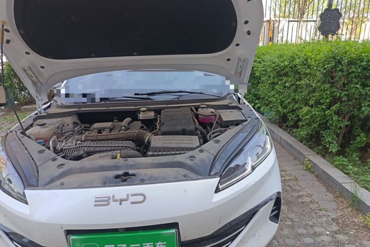 Used BYD Seal 06 New Energy 2024 DM-i 120KM Flagship Model Engine Bay Left