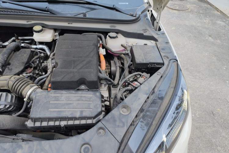 Used BYD Seal 06 New Energy 2024 DM-i 120KM Flagship Model Engine Bay Left