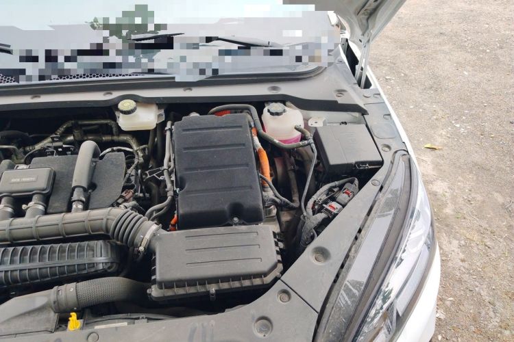Used BYD Seal 06 New Energy 2024 DM-i 120KM Flagship Model Engine Bay Left