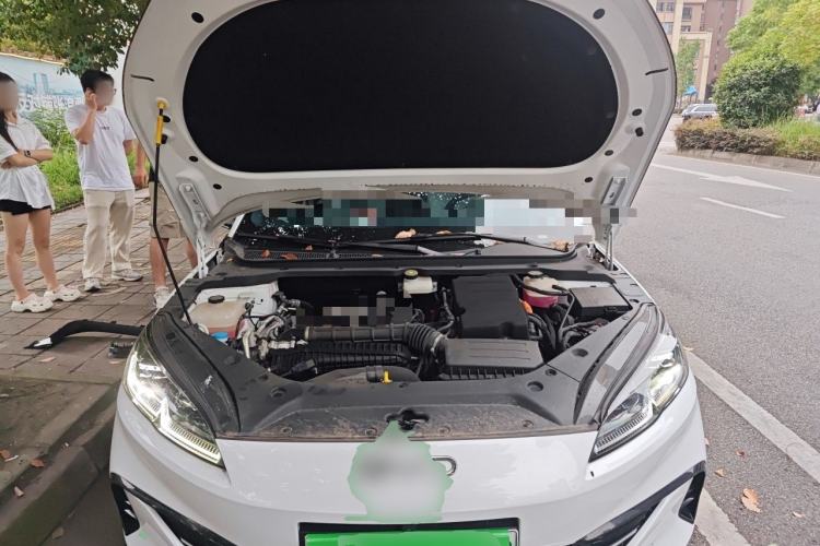 Used BYD Seal 06 New Energy 2024 DM-i 120KM Flagship Model Engine Bay