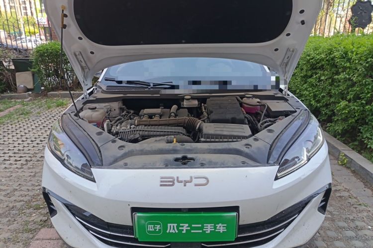 Used BYD Seal 06 New Energy 2024 DM-i 120KM Flagship Model Engine Bay