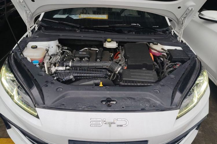 Used BYD Seal 06 New Energy 2024 DM-i 120KM Flagship Model Engine Bay