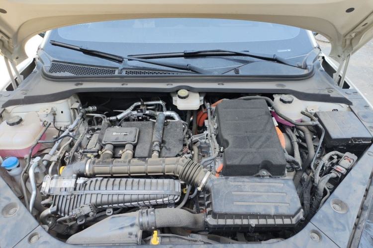 Used BYD Seal 06 New Energy 2024 DM-i 120KM Flagship Model Engine Bay