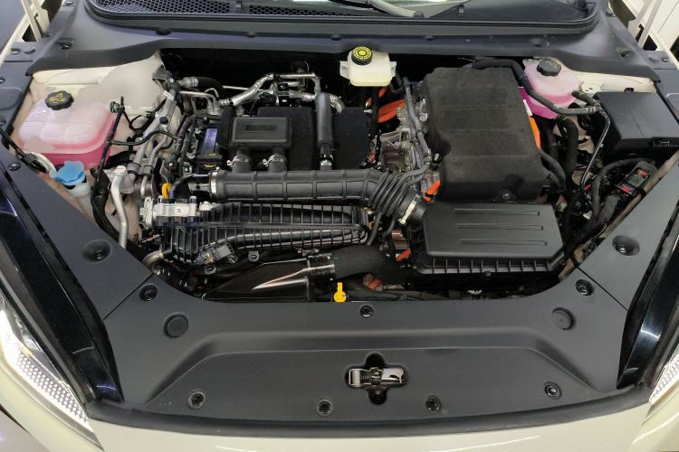 Used BYD Seal 06 New Energy 2024 DM-i 120KM Prestige Model Engine Bay