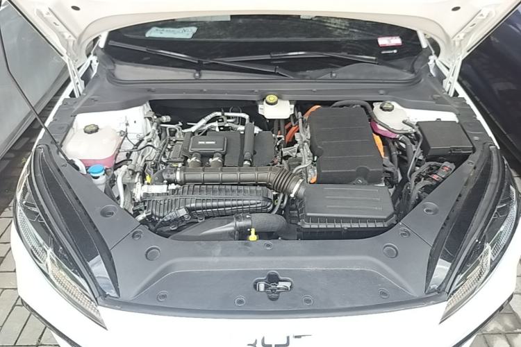 Used BYD Seal 06 New Energy 2024 DM-i 120KM Flagship Model Engine Bay