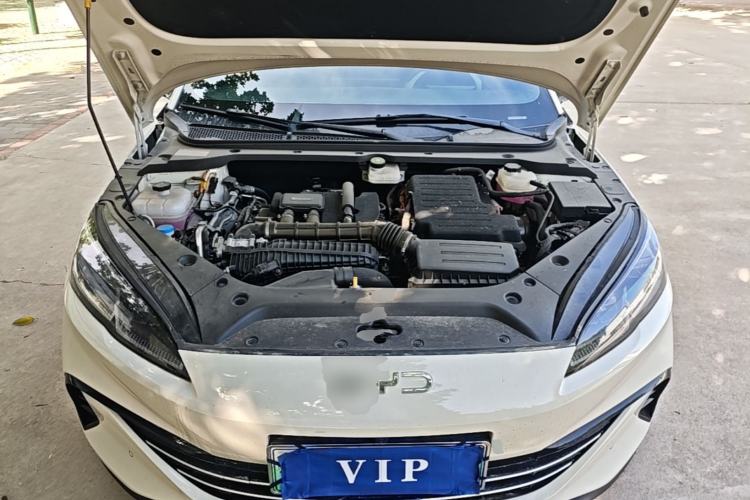Used BYD Seal 06 New Energy 2024 DM-i 80KM Prestige Model Engine Bay