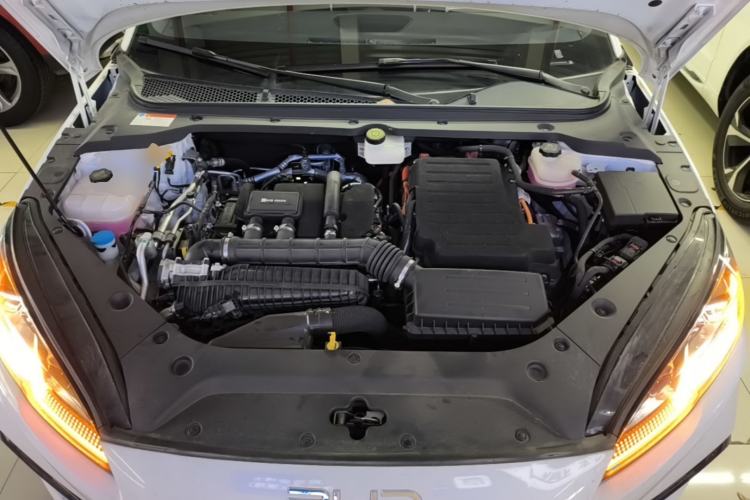 Used BYD Seal 06 New Energy 2024 DM-i 80KM Prestige Model Engine Bay
