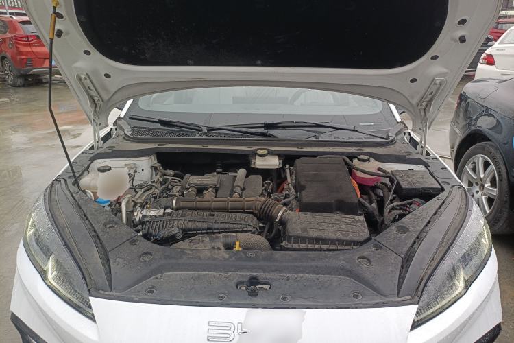 Used BYD Seal 06 New Energy 2024 DM-i 120KM Flagship Model Engine Bay