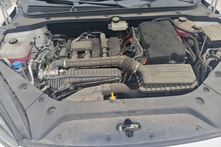 Used BYD Seal 06 New Energy 2024 DM-i 120KM Flagship Model Engine Bay