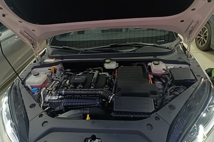 Used BYD Seal 06 New Energy 2024 DM-i 80KM Prestige Model Engine Bay