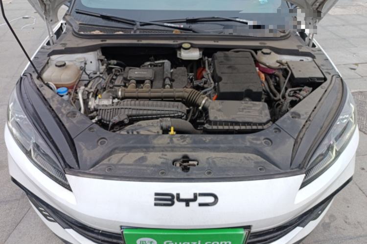 Used BYD Seal 06 New Energy 2024 DM-i 120KM Prestige Model Engine Bay