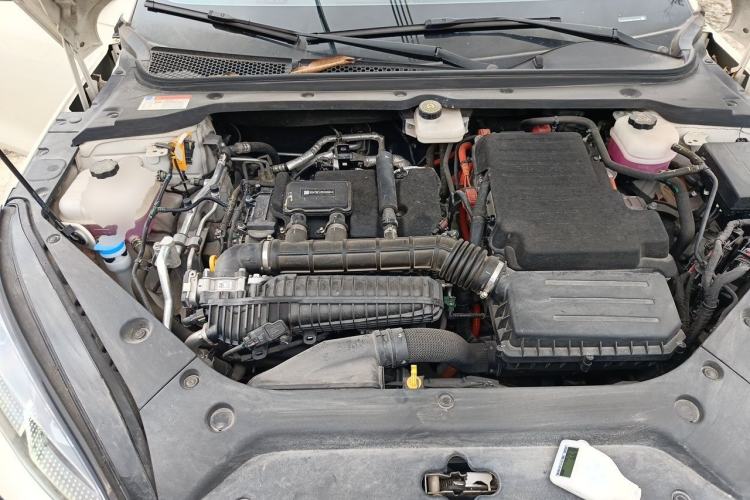 Used BYD Seal 06 New Energy 2024 DM-i 80KM Prestige Model Engine Bay