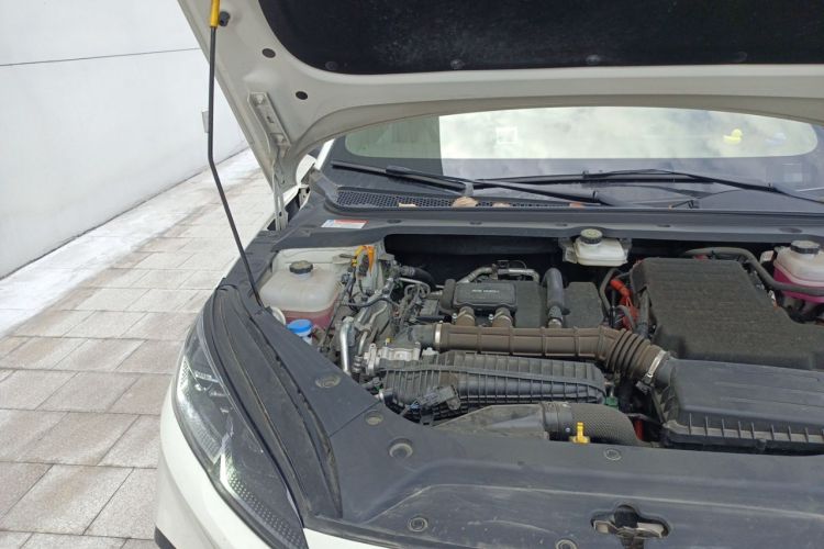 Used BYD Seal 06 New Energy 2024 DM-i 80KM Prestige Model Engine Bay Right