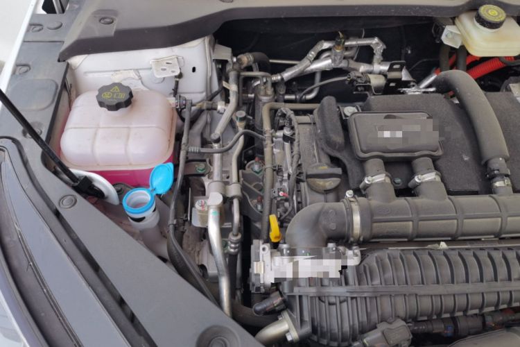Used BYD Seal 06 New Energy 2024 DM-i 120KM Luxury Model Engine Bay Right