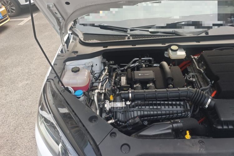 Used BYD Seal 06 New Energy 2024 DM-i 120KM Luxury Model Engine Bay Right