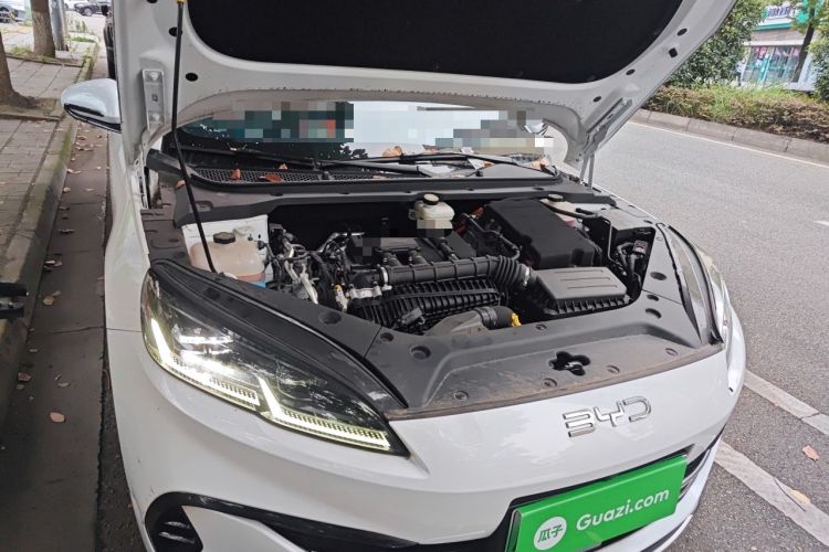 Used BYD Seal 06 New Energy 2024 DM-i 120KM Flagship Model Engine Bay Right