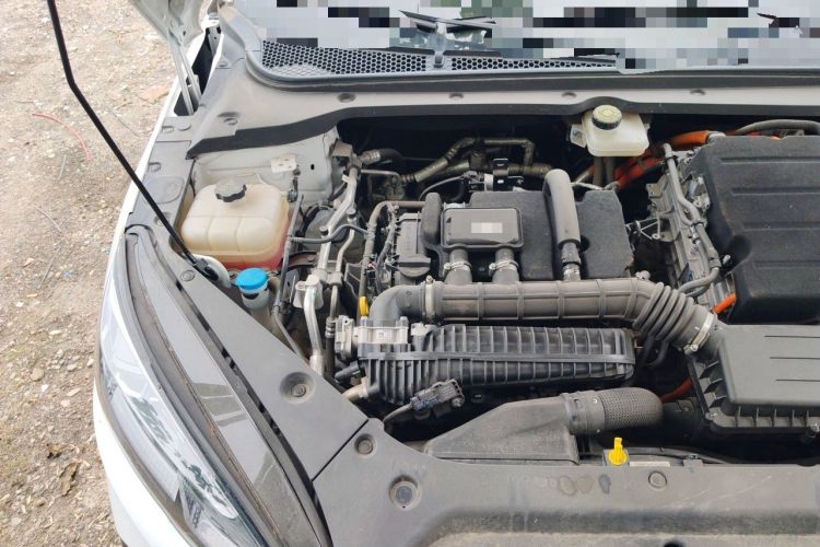Used BYD Seal 06 New Energy 2024 DM-i 120KM Flagship Model Engine Bay Right