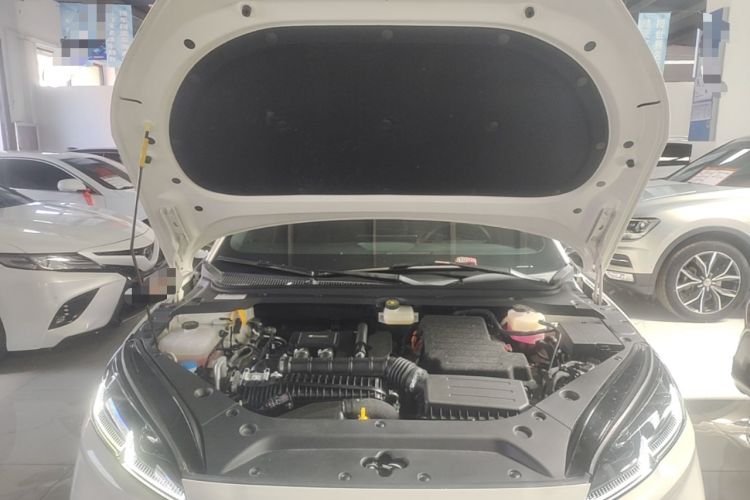 Used BYD Seal 06 New Energy 2024 DM-i 80KM Prestige Model Engine Bay