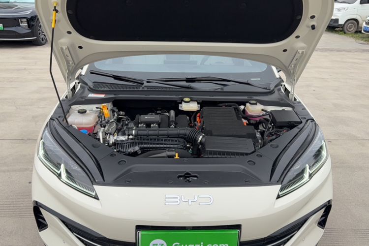 Used BYD Seal 06 New Energy 2024 DM-i 80KM Prestige Model Engine Bay