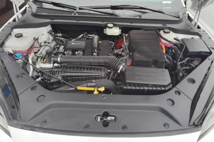 Used BYD Seal 06 New Energy 2024 DM-i 120KM Prestige Model Engine Bay