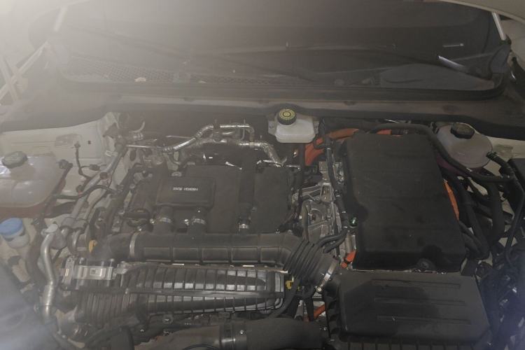 Used BYD Seal 06 New Energy 2024 DM-i 120KM Prestige Model Engine Bay