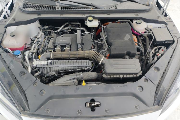 Used BYD Seal 06 New Energy 2024 DM-i 120KM Flagship Model Engine Bay