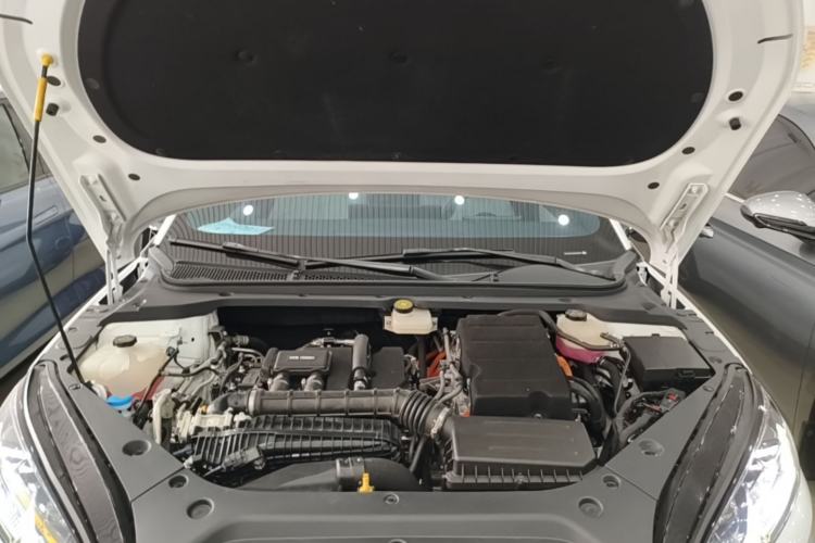 Used BYD Seal 06 New Energy 2024 DM-i 120KM Flagship Model Engine Bay