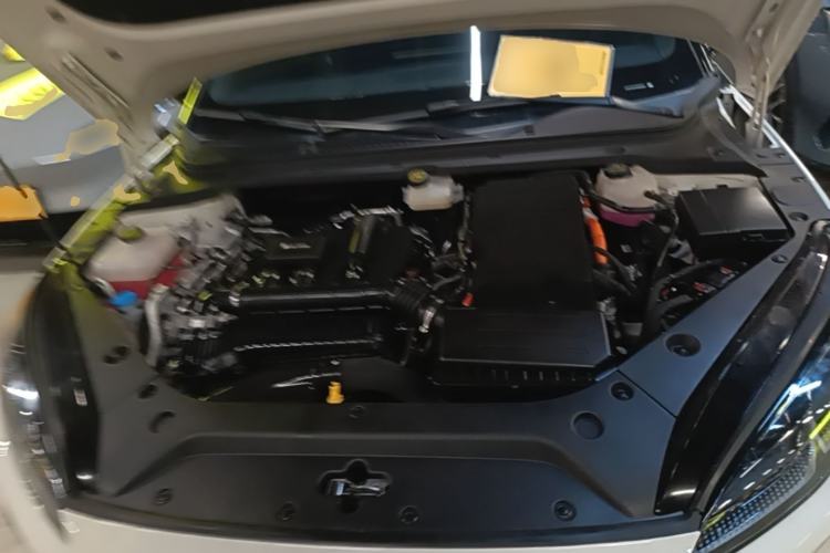 Used BYD Seal 06 New Energy 2024 DM-i 120KM Prestige Model Engine Bay