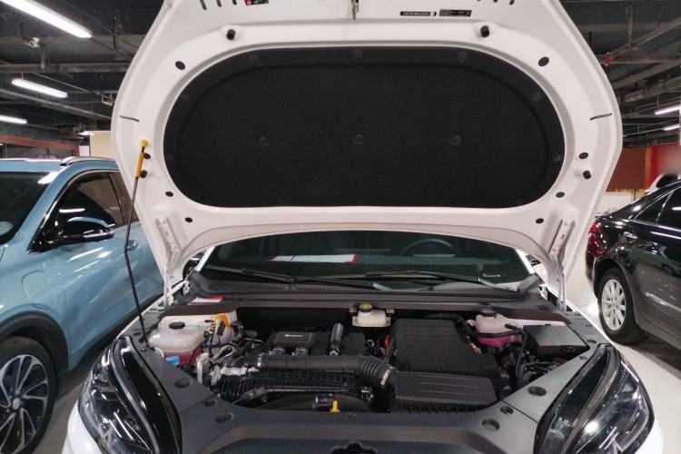 Used BYD Seal 06 New Energy 2024 DM-i 80KM Prestige Model Engine Bay