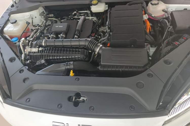 Used BYD Seal 06 New Energy 2024 DM-i 120KM Flagship Model Engine Bay