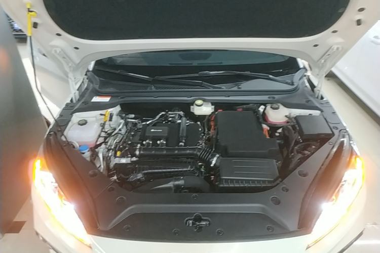 Used BYD Seal 06 New Energy 2024 DM-i 80KM Prestige Model Engine Bay