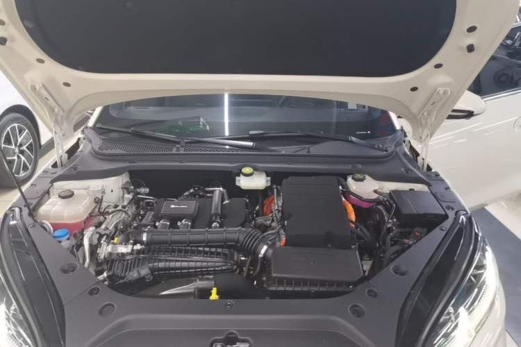 Used BYD Seal 06 New Energy 2024 DM-i 120KM Prestige Model Engine Bay