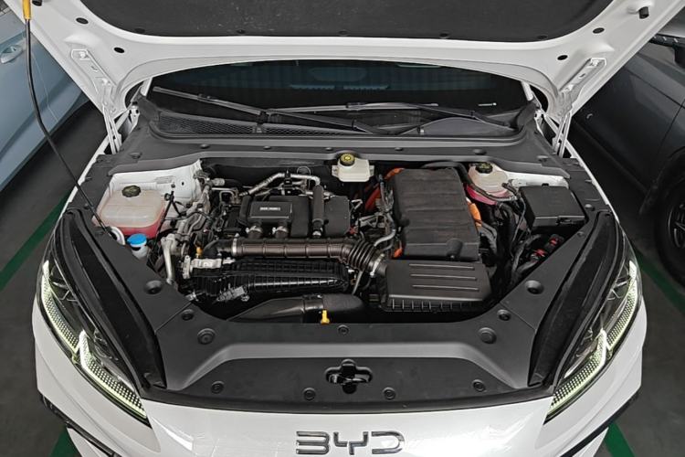 Used BYD Seal 06 New Energy 2024 DM-i 120KM Flagship Model Engine Bay