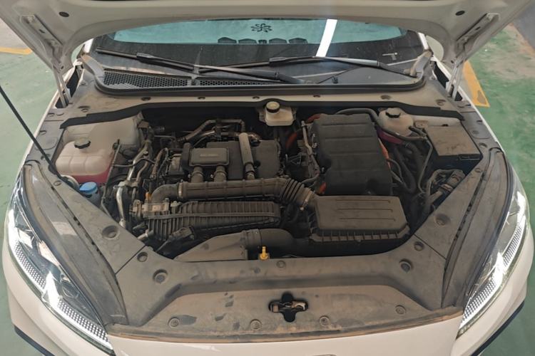 Used BYD Seal 06 New Energy 2024 DM-i 120KM Prestige Model Engine Bay