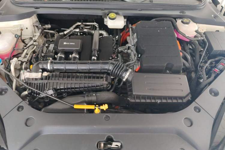 Used BYD Seal 06 New Energy 2024 DM-i 120KM Flagship Model Engine Bay