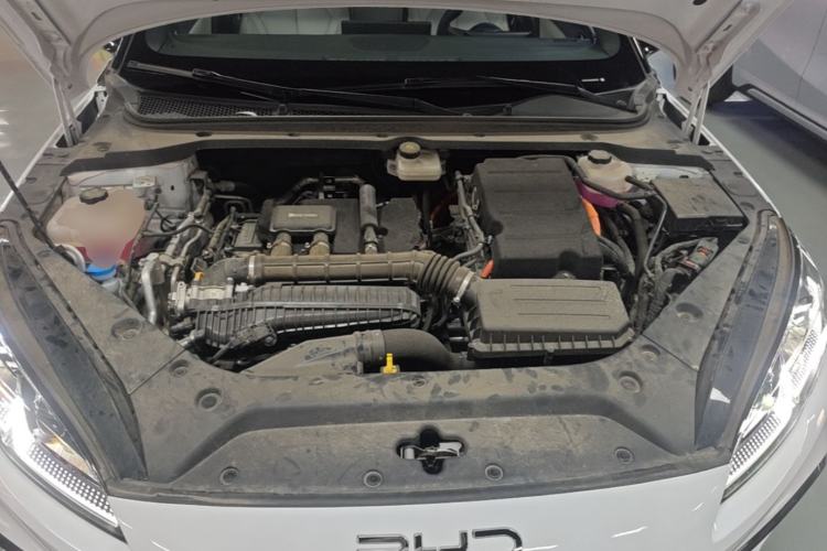 Used BYD Seal 06 New Energy 2024 DM-i 120KM Prestige Model Engine Bay