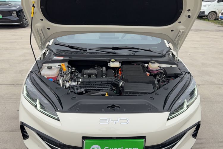 Used BYD Seal 06 New Energy 2024 DM-i 80KM Prestige Model Engine Bay