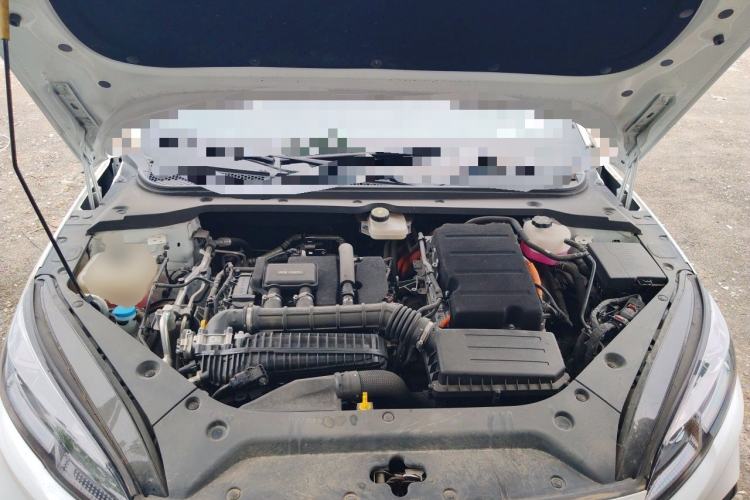 Used BYD Seal 06 New Energy 2024 DM-i 120KM Flagship Model Engine Bay