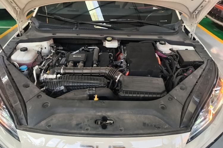 Used BYD Seal 06 New Energy 2024 DM-i 120KM Prestige Model Engine Bay