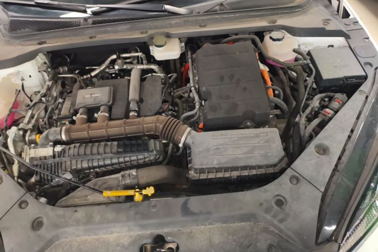 Used BYD Seal 06 New Energy 2024 DM-i 120KM Flagship Model Engine Bay
