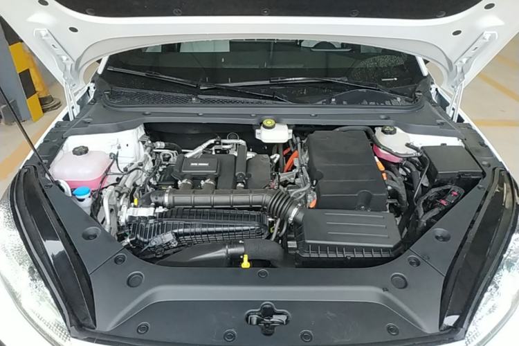 Used BYD Seal 06 New Energy 2024 DM-i 120KM Flagship Model Engine Bay