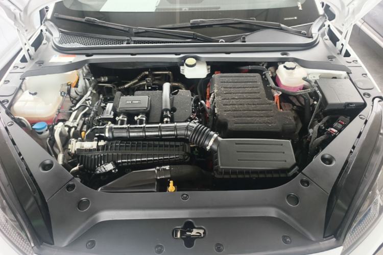 Used BYD Seal 06 New Energy 2024 DM-i 80KM Prestige Model Engine Bay
