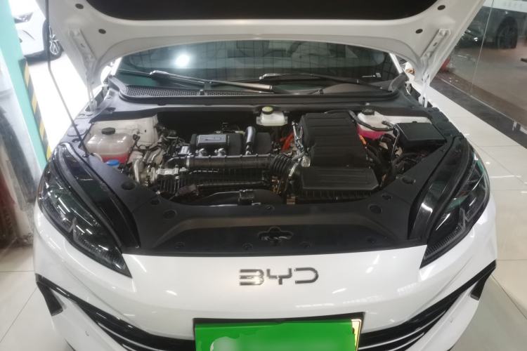 Used BYD Seal 06 New Energy 2024 DM-i 120KM Flagship Model Engine Bay