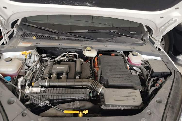 Used BYD Seal 06 New Energy 2024 DM-i 80KM Prestige Model Engine Bay